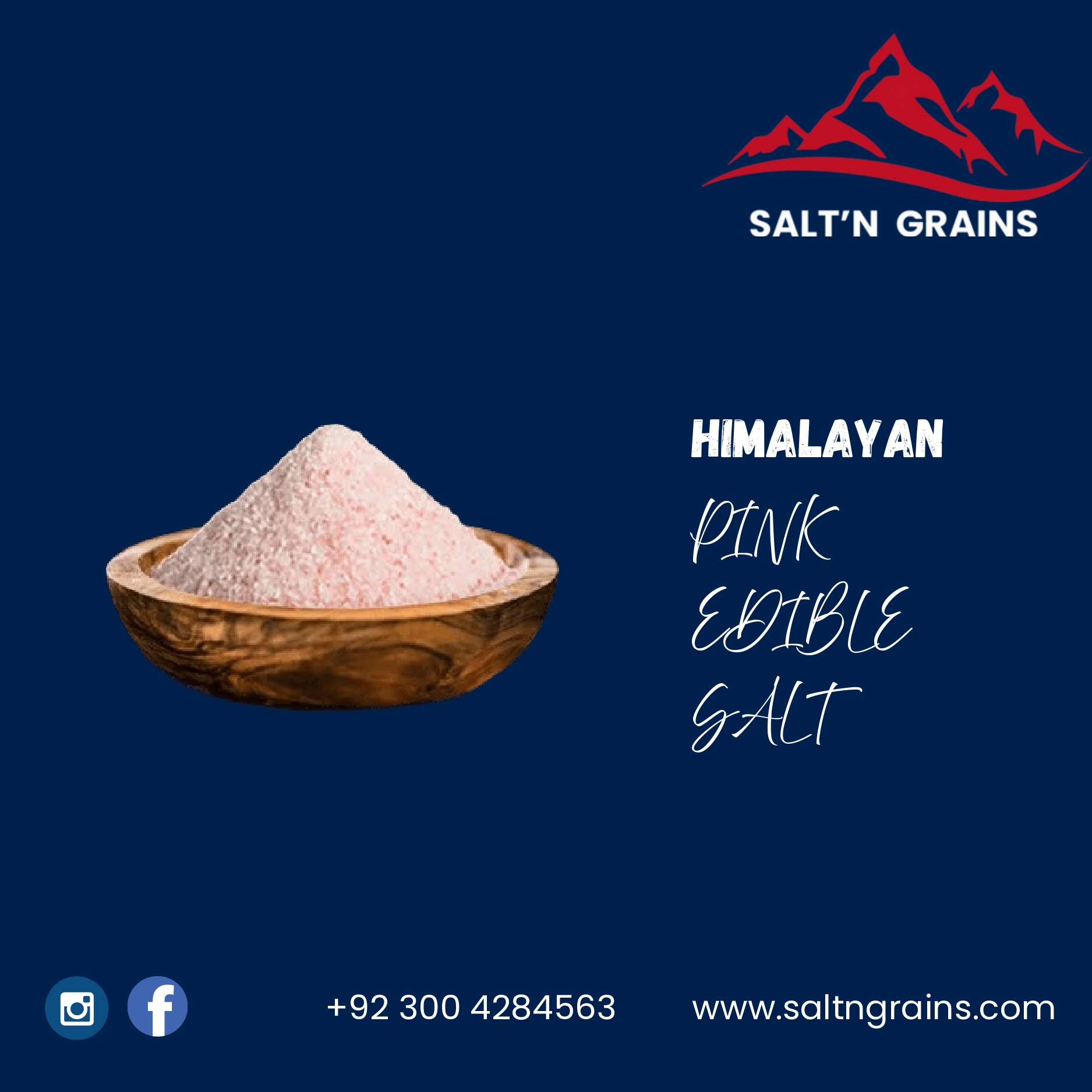 Edible Rock Salt