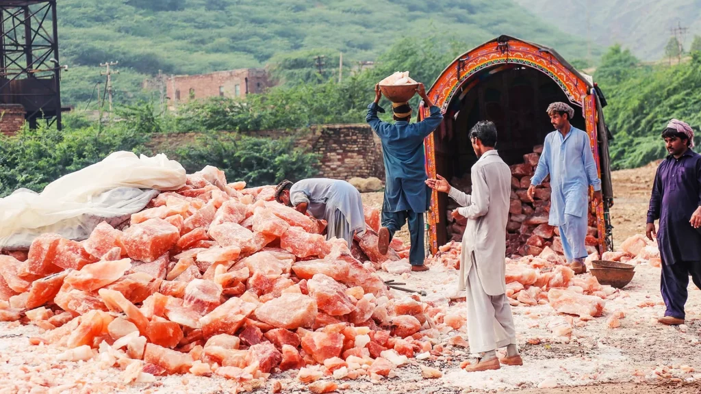 Himalayan Salt