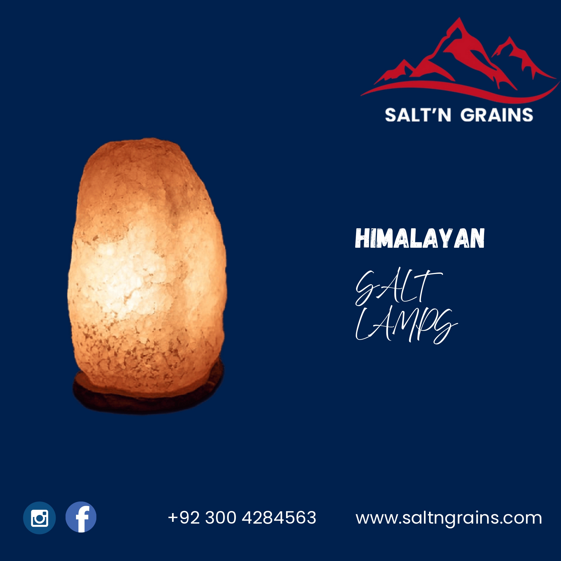 Himalayan Salt Lamps